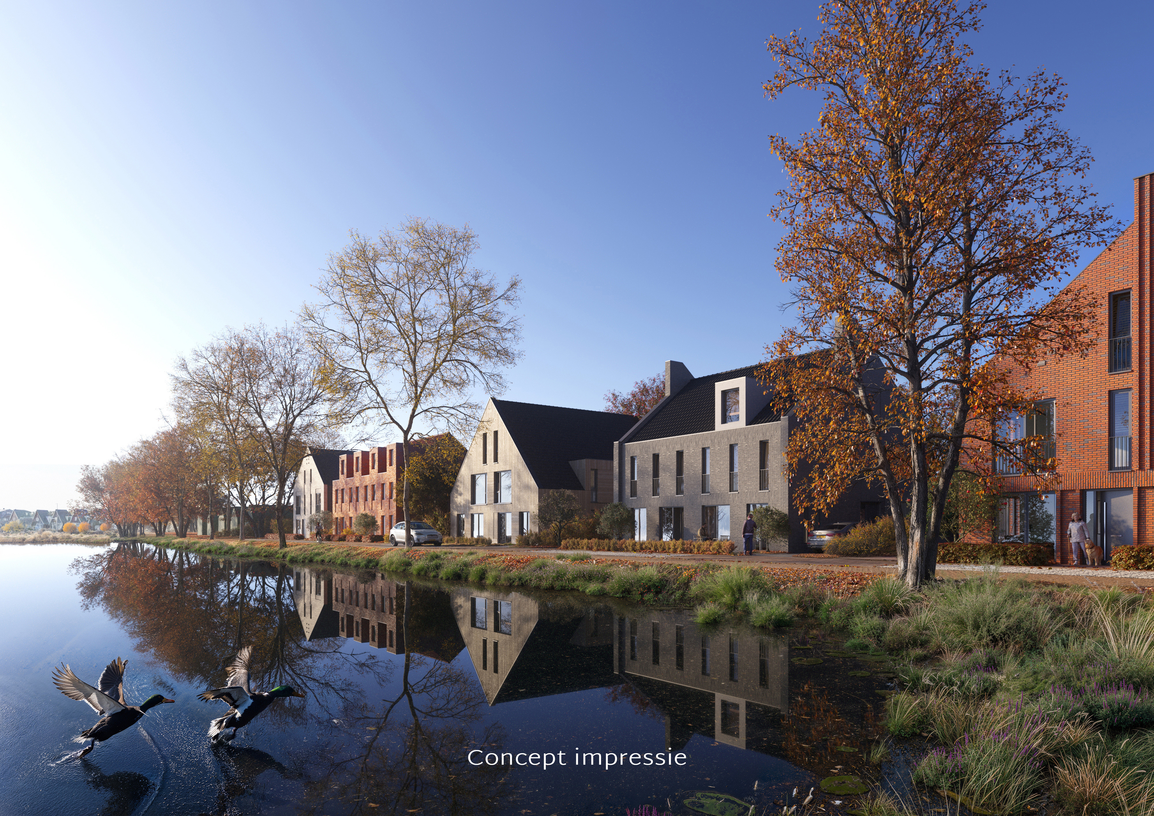 Impressie - Munttuin
